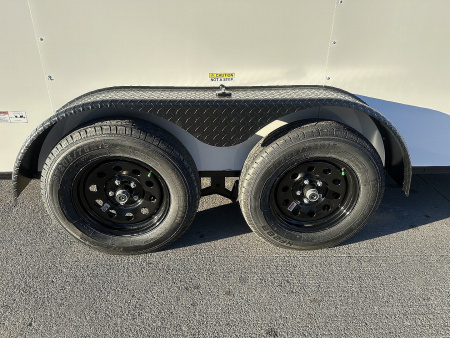 New 2026 Cynergy Cargo 7X16X84 Basic Cargo Cargo / Enclosed Trailer