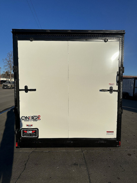 New 2026 Cynergy Cargo 7X16X84 Basic Cargo Cargo / Enclosed Trailer