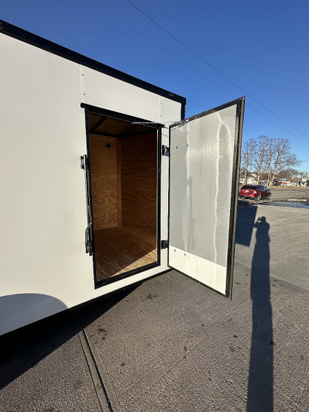 New 2026 Cynergy Cargo 7X16X84 Basic Cargo Cargo / Enclosed Trailer