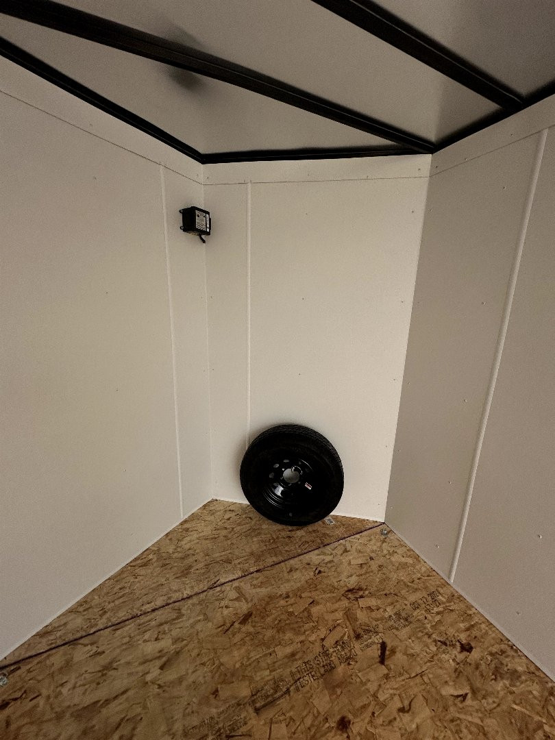 New 2025 AERO 7X16 Cargo UTV Edition Cargo / Enclosed Trailer
