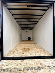 New 2025 AERO 7X16 Cargo UTV Edition Cargo / Enclosed Trailer