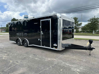 New 2026 Anvil 8.5x24TA  Race Package  Cargo / Enclosed Trailer