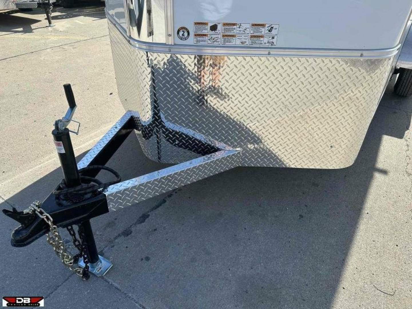 New 2025 R&M MANUFACTURING Big Horn 6x12x78 Standard Cargo Trailer Cargo / Enclosed Trailer