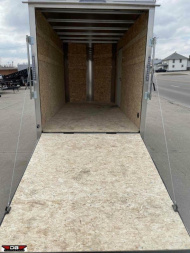 New 2025 R&M MANUFACTURING Big Horn 6x12x78 Standard Cargo Trailer Cargo / Enclosed Trailer