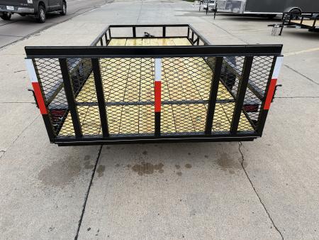 New 2026 KL Trailers 76X14SA Utility Utility Trailer