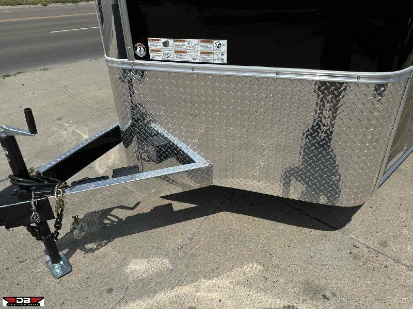 New 2025 R&M MANUFACTURING Big Horn 7x16x78 Standard Cargo Trailer Cargo / Enclosed Trailer