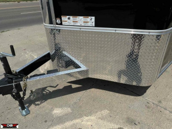 New 2025 R&M MANUFACTURING Big Horn 7x16x78 Standard Cargo Trailer Cargo / Enclosed Trailer