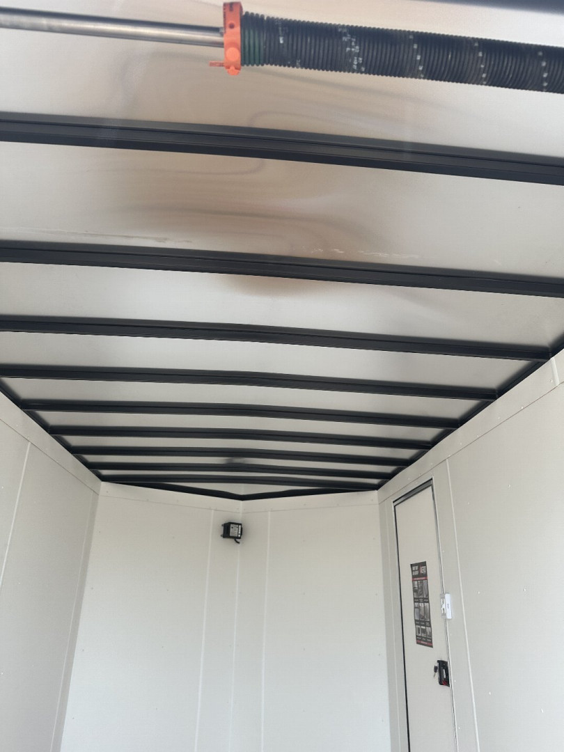 New 2025 AERO 7X12TA Cargo / Enclosed Trailer