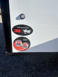 New 2025 AERO 7X12TA Cargo / Enclosed Trailer