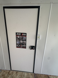 New 2025 AERO 7X12TA Cargo / Enclosed Trailer