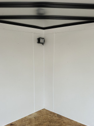 New 2025 AERO 7X12TA Cargo / Enclosed Trailer