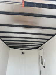 New 2025 AERO 7X12TA Cargo / Enclosed Trailer
