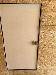 New 2025 R&M Manufacturing BIG HORN 7X14 CONTRACTOR Cargo / Enclosed Trailer