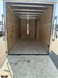 New 2025 R&M MANUFACTURING Big Horn 6x12x78 Standard Cargo Trailer Cargo / Enclosed Trailer