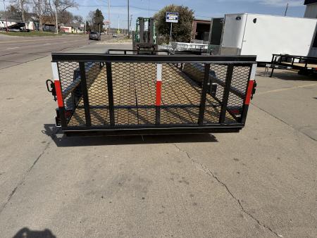 New 2026 KL Trailers 83X20 Tandem Utility Utility Trailer