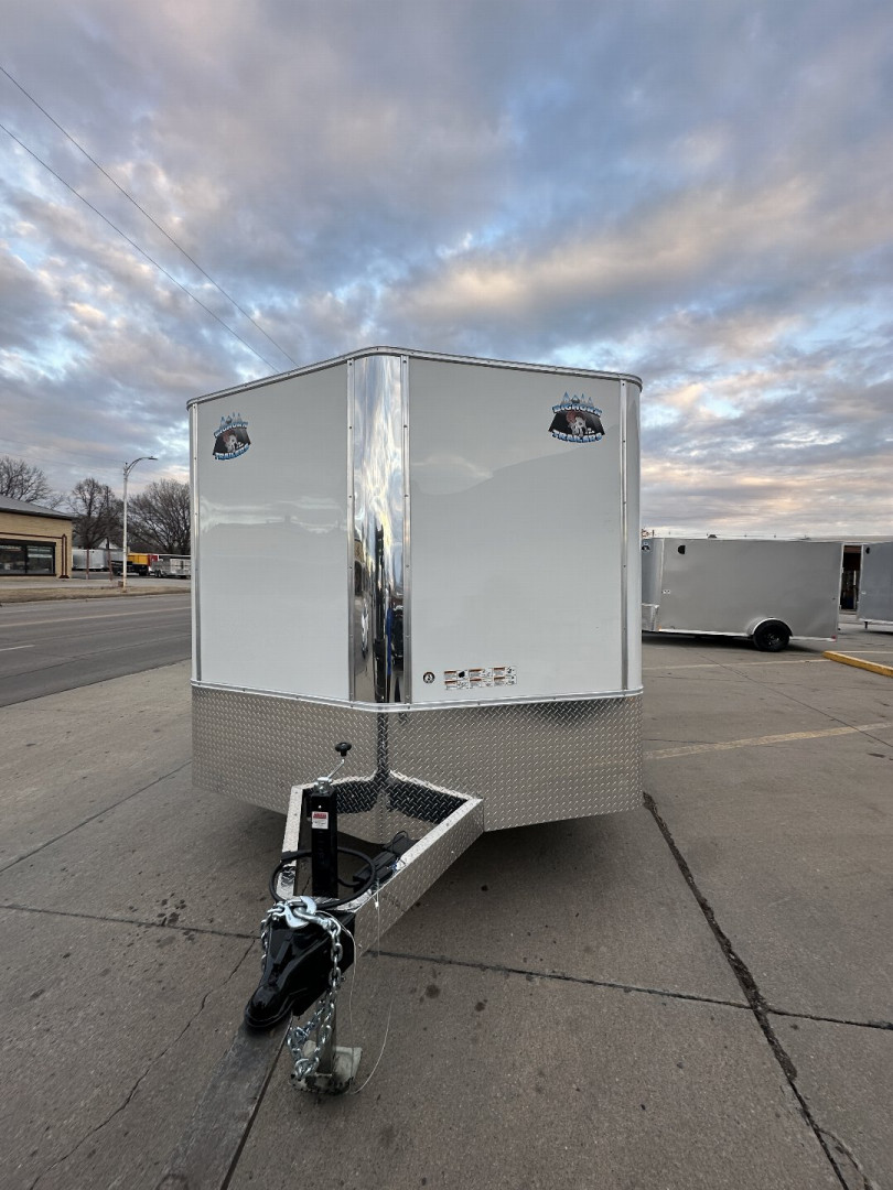 New 2025 R&M Manufacturing Cargo / Enclosed Trailer