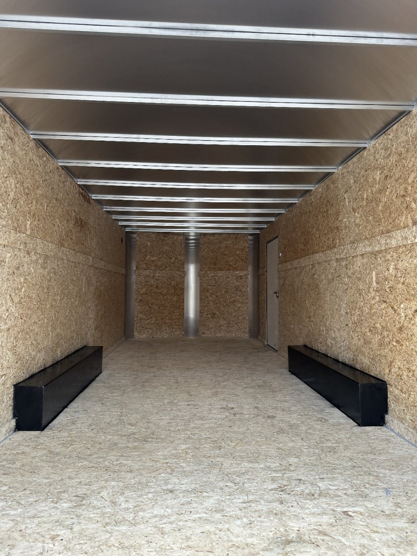 New 2025 R&M Manufacturing Cargo / Enclosed Trailer