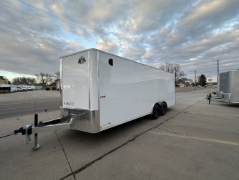 New 2025 R&M Manufacturing Cargo / Enclosed Trailer