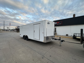 New 2025 R&M Manufacturing Cargo / Enclosed Trailer