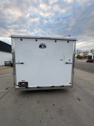 New 2025 R&M Manufacturing Cargo / Enclosed Trailer