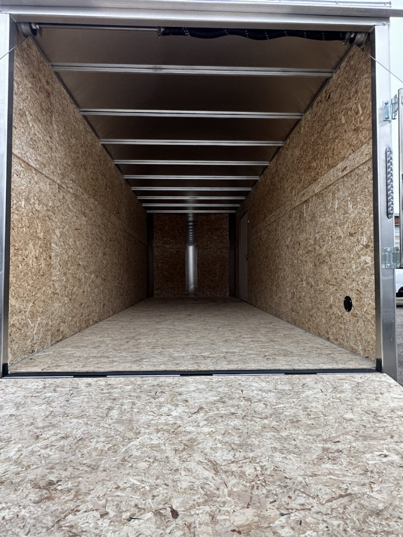 New 2025 R and M Manufacturing 7X18X78 10K Cargo / Enclosed Trailer