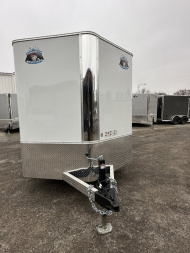 New 2025 R and M Manufacturing 7X18X78 10K Cargo / Enclosed Trailer