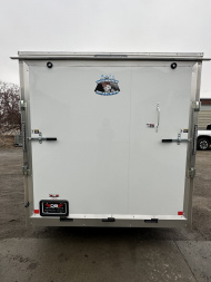 New 2025 R and M Manufacturing 7X18X78 10K Cargo / Enclosed Trailer