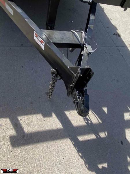 New 2026 Stag Trailers 24' 14K TILT Equipment Trailer