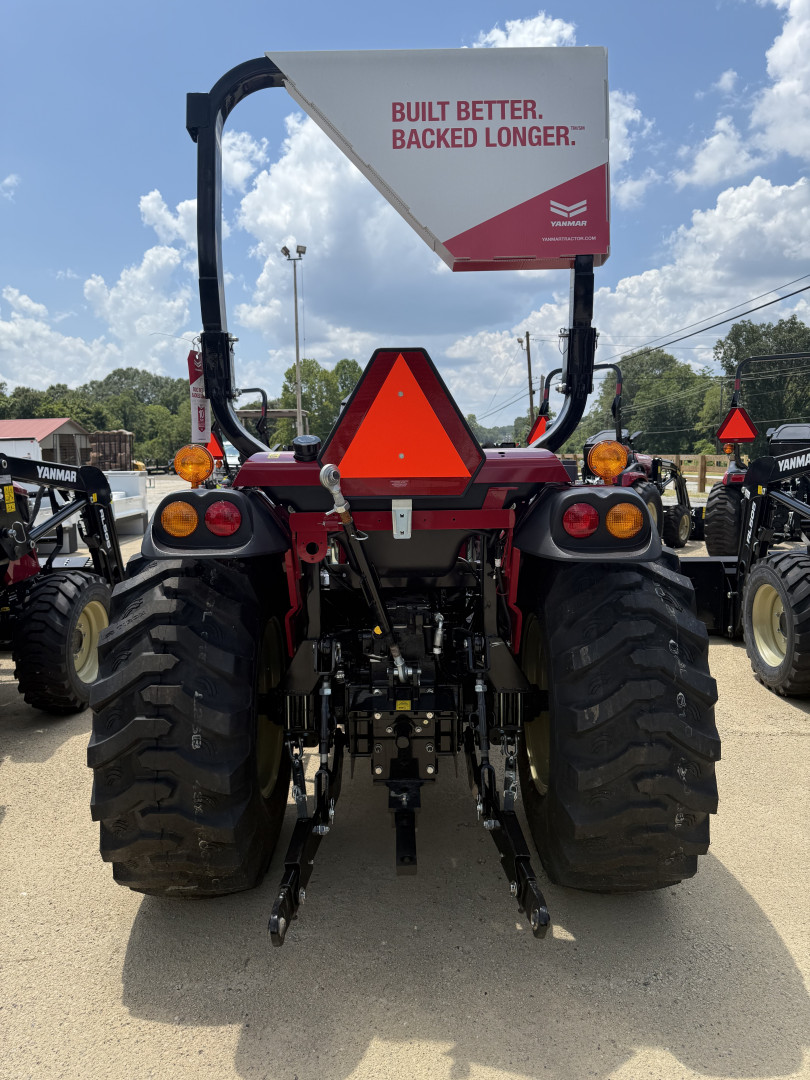 New 2024 Yanmar SM240HI-L Tractor