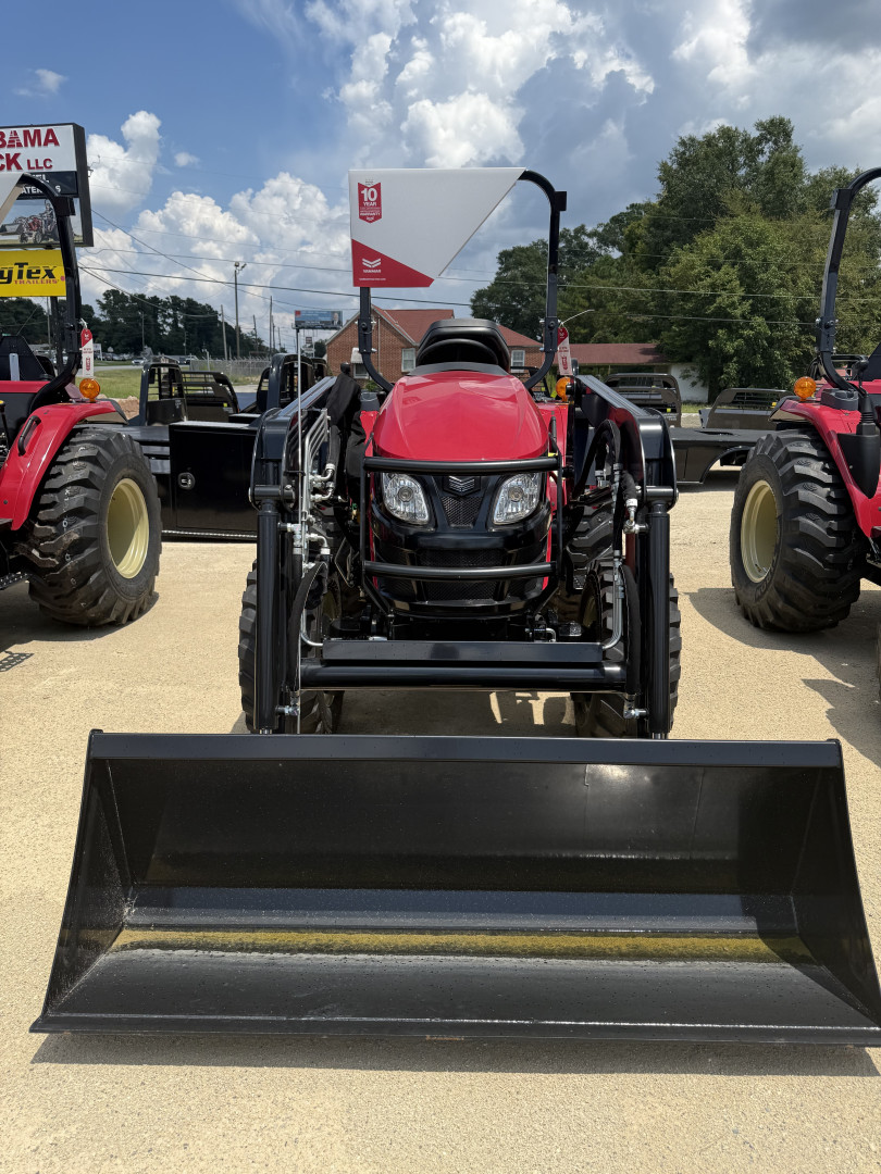 New 2024 Yanmar SM240HI-L Tractor