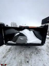 New 2024 Global Equipment Co 16' HD Dump Box Trailer