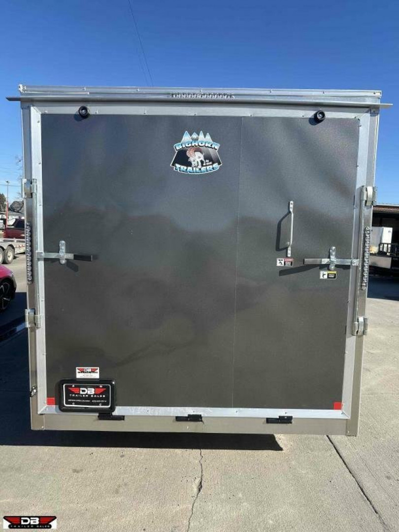 New 2025 R and M Manufacturing 7X14X78 STANDARD CARGO Cargo / Enclosed Trailer
