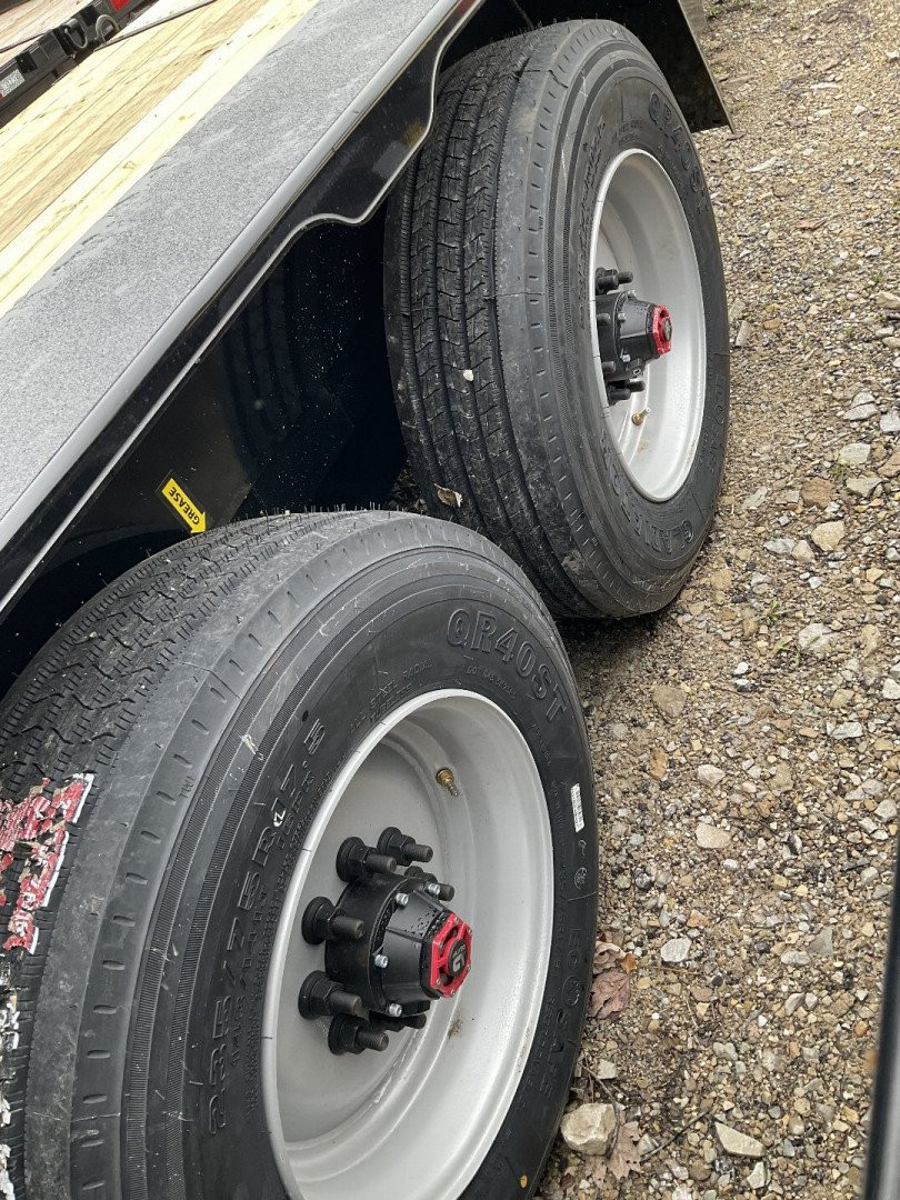 New 2024 Behnke TBCT2020ET-10K Tilt Trailer 83X20 TA PARTIAL (GVW:20000)