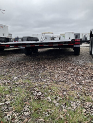 New 2024 Behnke TBCT2020ET-10K Tilt Trailer 83X20 TA PARTIAL (GVW:20000)