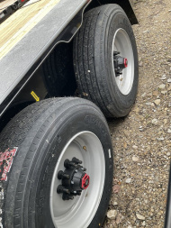 New 2024 Behnke TBCT2020ET-10K Tilt Trailer 83X20 TA PARTIAL (GVW:20000)