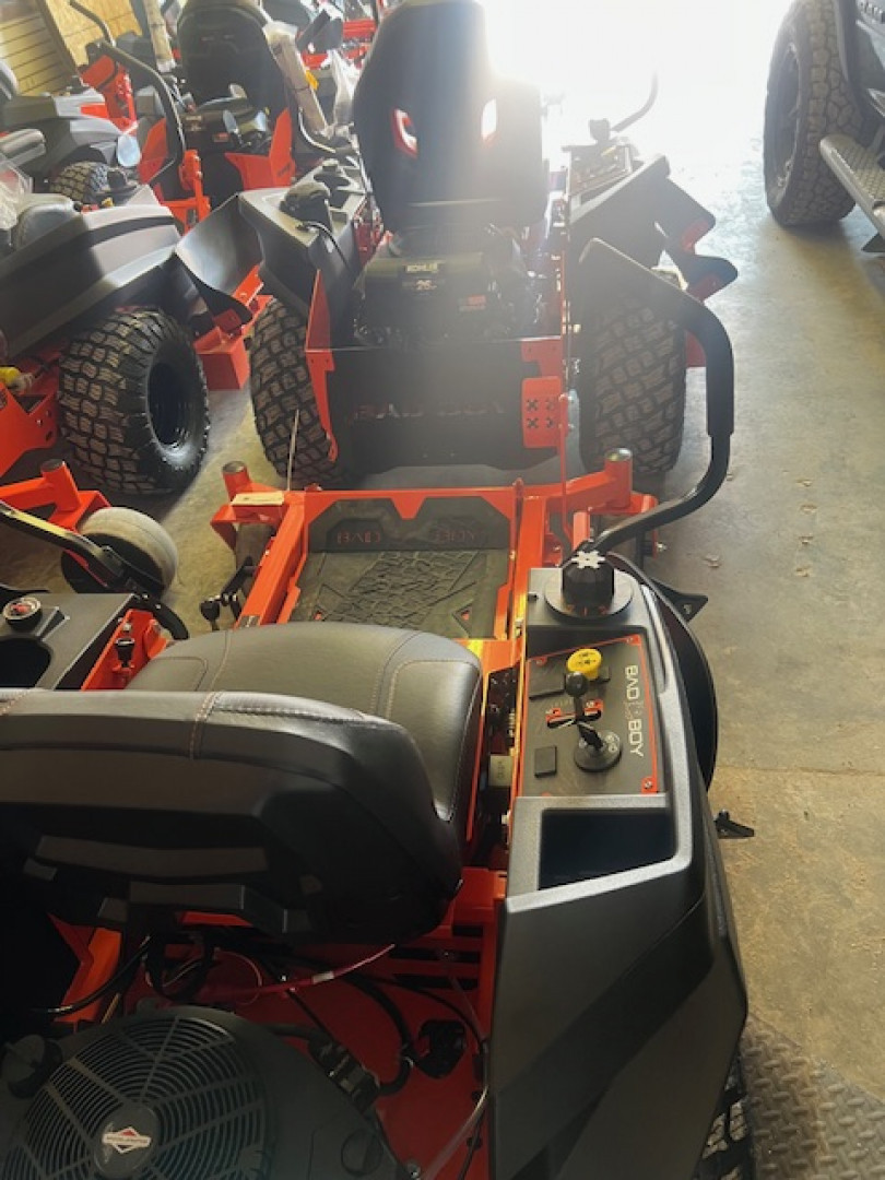 New 2025 Bad Boy RAMBLER 42" Lawn Mowers