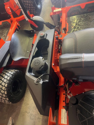 New 2025 Bad Boy RAMBLER 42" Lawn Mowers