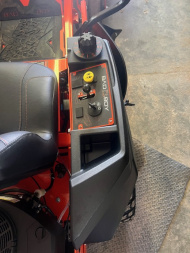 New 2025 Bad Boy RAMBLER 42" Lawn Mowers