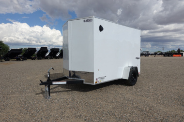 New 2025 Cargo Express DLX6x10 Cargo / Enclosed Trailer