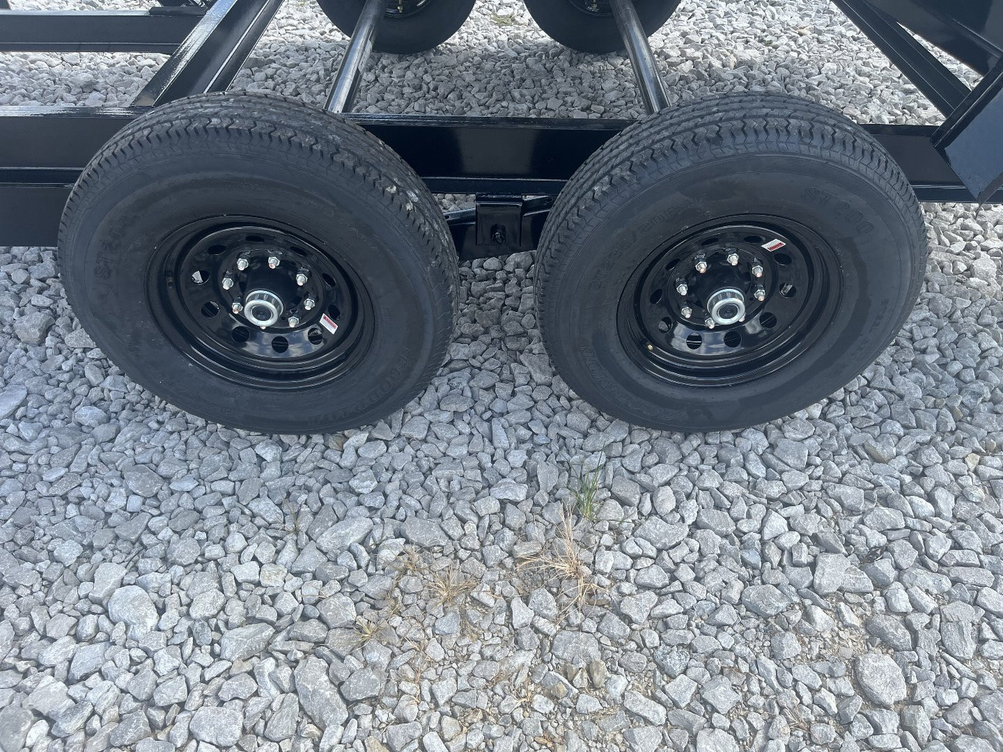 New 2026 PJ Trailers 14'X83" CHANNEL DUMP TRAILER 14K