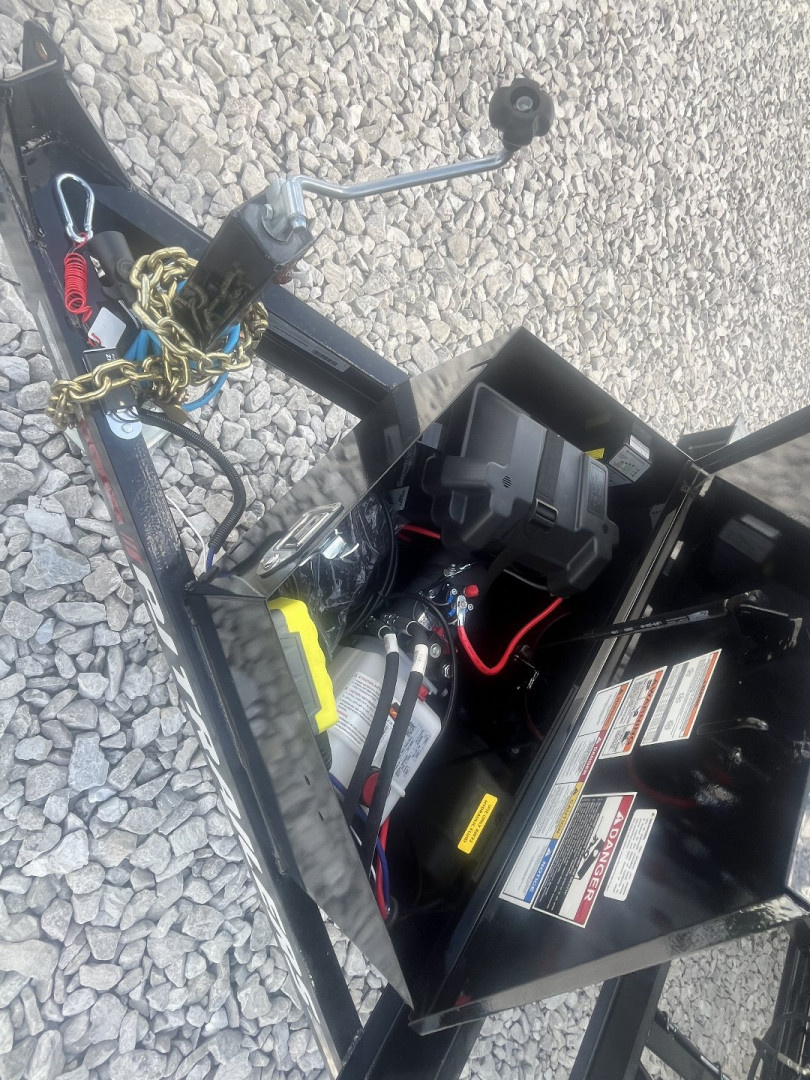 New 2026 PJ Trailers 14'X83" CHANNEL DUMP TRAILER 14K