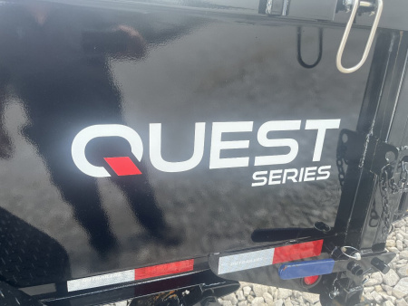 New 2026 PJ Trailers 14'X83" CHANNEL DUMP TRAILER 14K