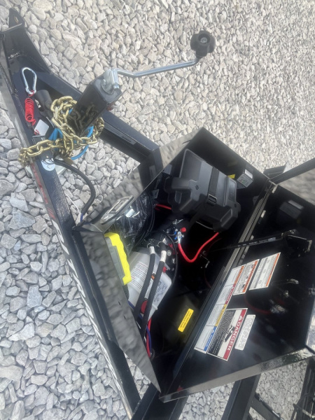 New 2026 PJ Trailers 14'X83" CHANNEL DUMP TRAILER 14K