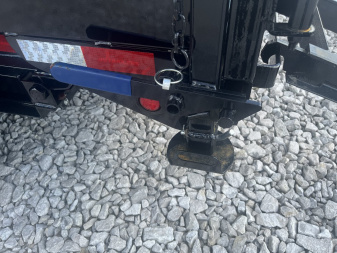 New 2026 PJ Trailers 14'X83" CHANNEL DUMP TRAILER 14K