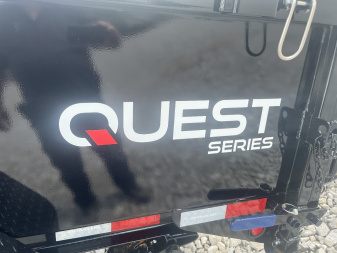 New 2026 PJ Trailers 14'X83" CHANNEL DUMP TRAILER 14K