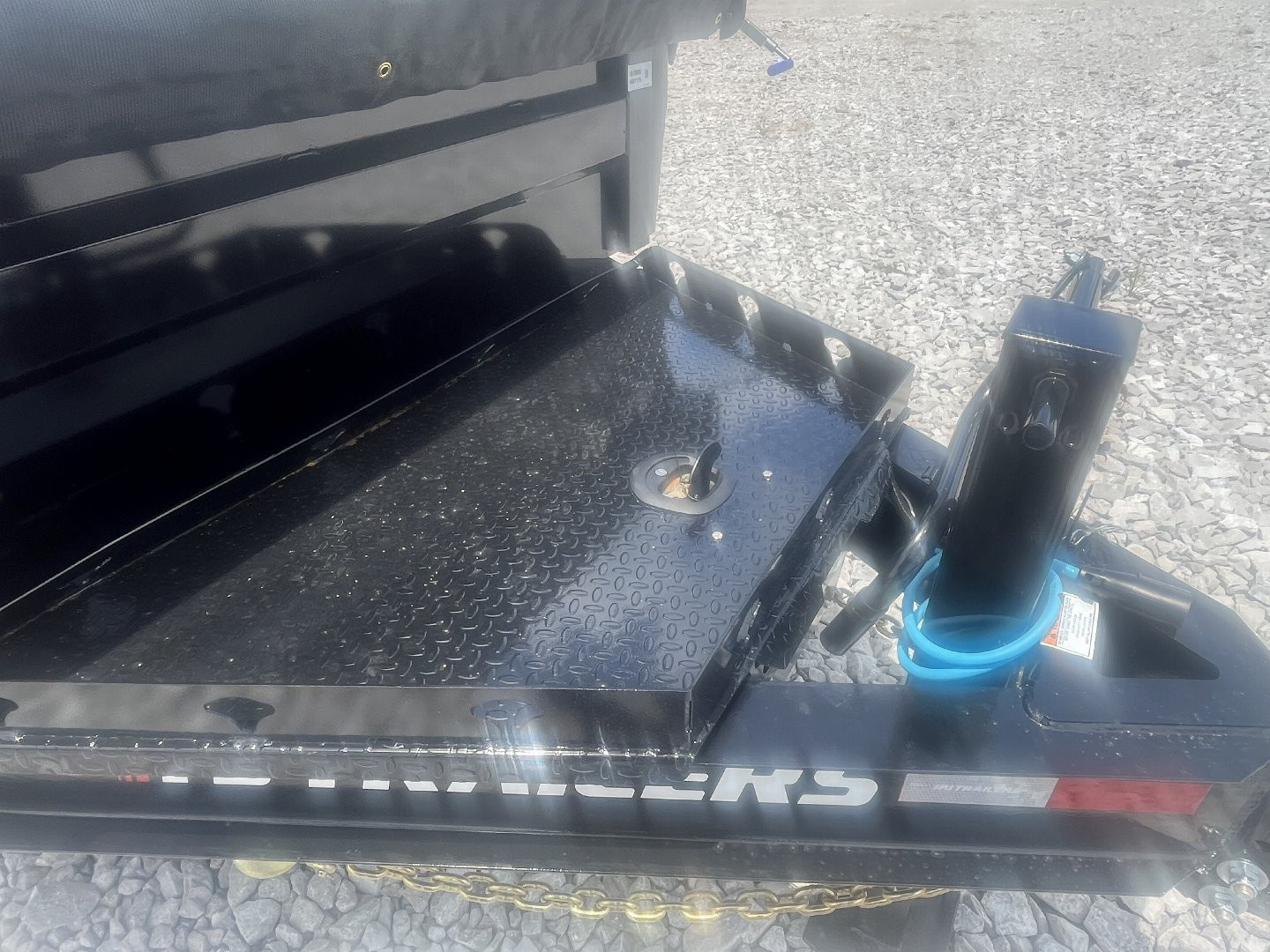 New 2026 PJ Trailers 83"X14' LOW PRO DUMP TRAILER 14K