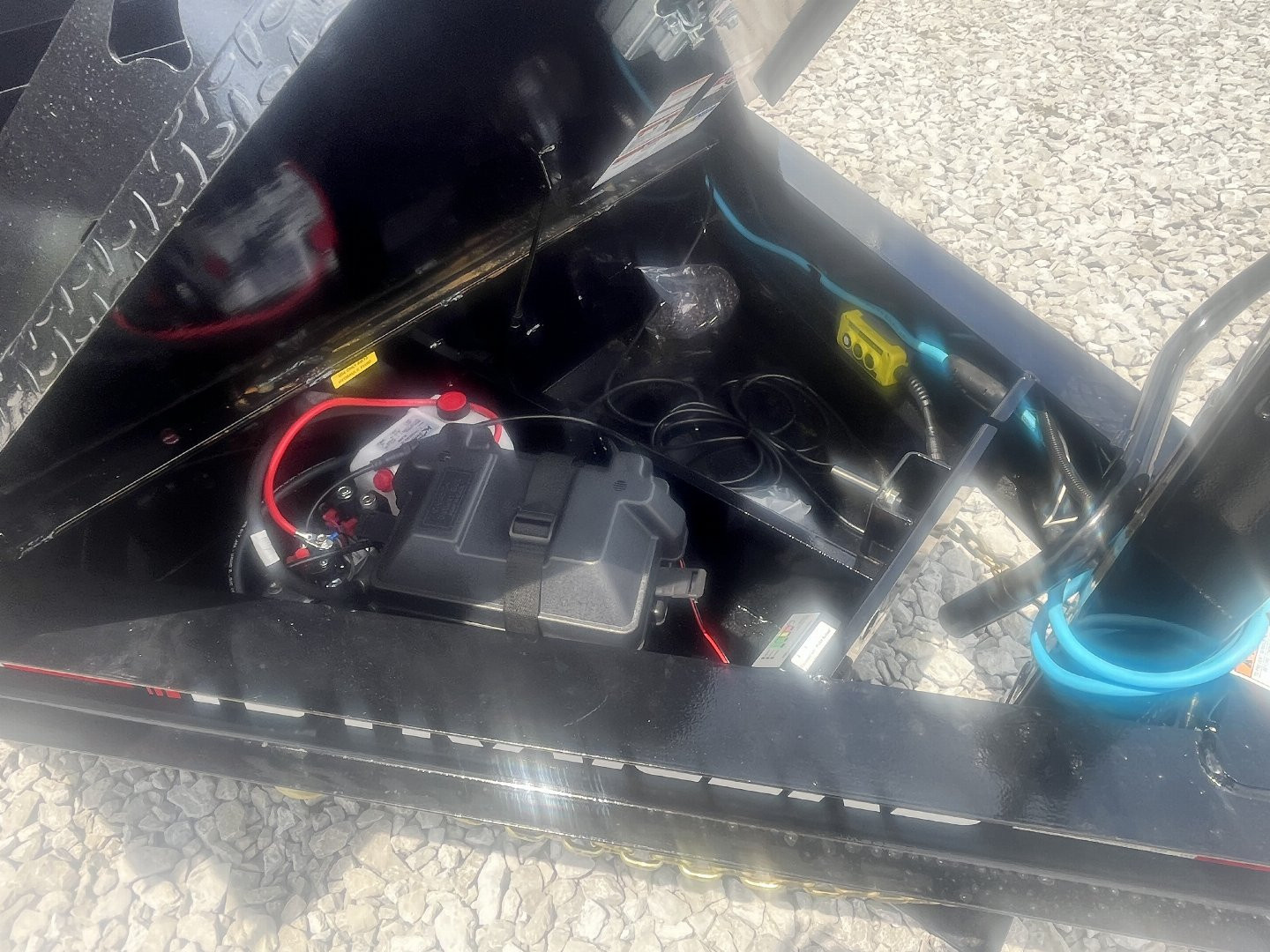 New 2026 PJ Trailers 83"X14' LOW PRO DUMP TRAILER 14K