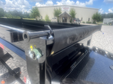 New 2026 PJ Trailers 83"X14' LOW PRO DUMP TRAILER 14K