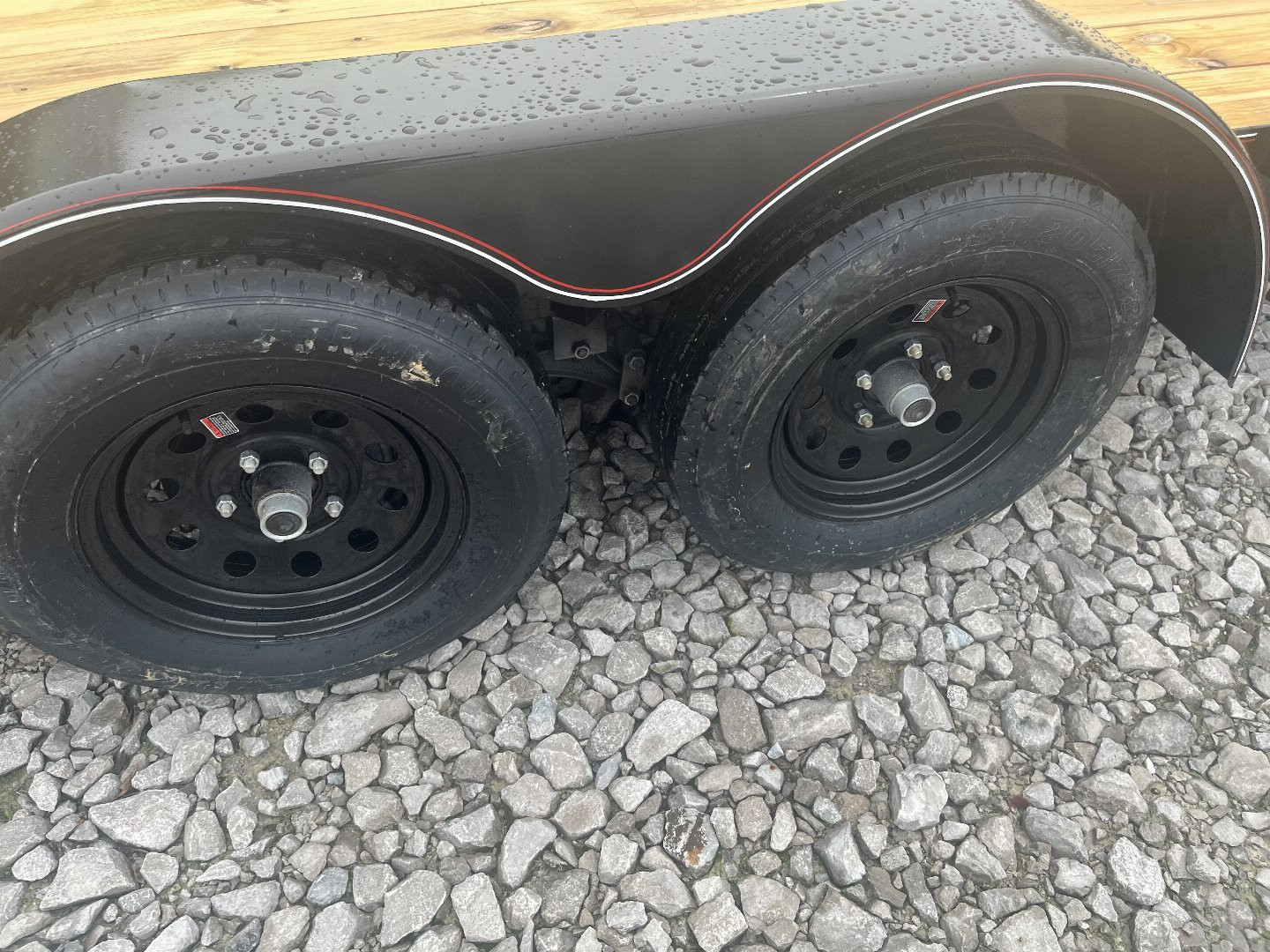 New 2025 Trailblazer 82X22 CAR HAULER 7K