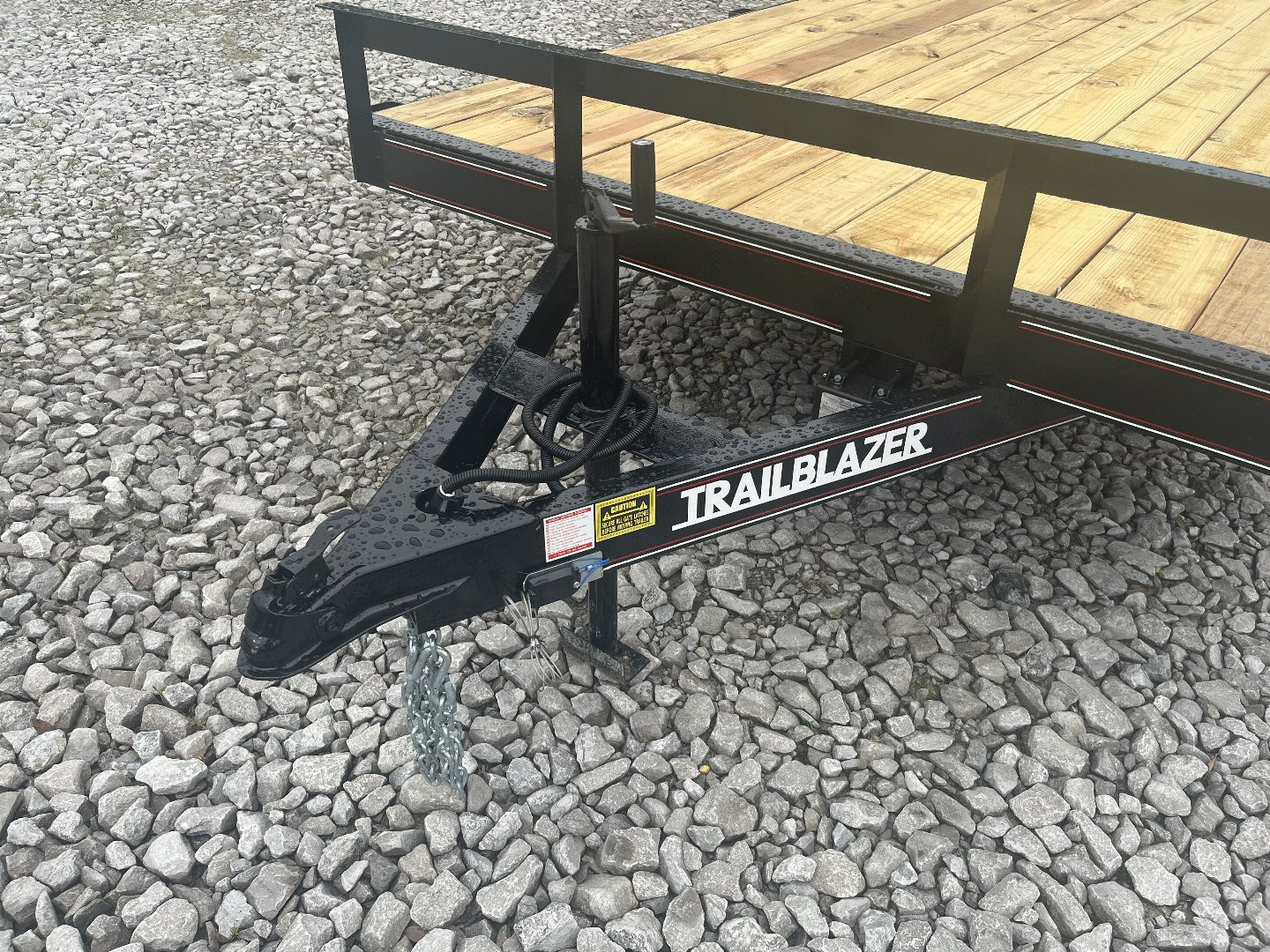 New 2025 Trailblazer 82X22 CAR HAULER 7K